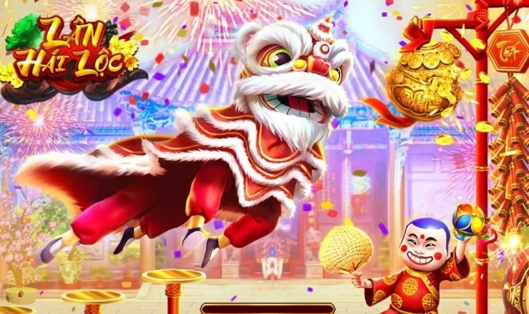 Quay Hũ Lân Hái Lộc Tại ManClub