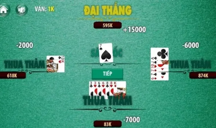 Chiến thuật đánh Sâm Lốc Cổng Game ManClub hiệu quả