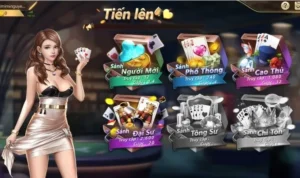 Tiến Lên Miền Nam Cổng Game ManClub