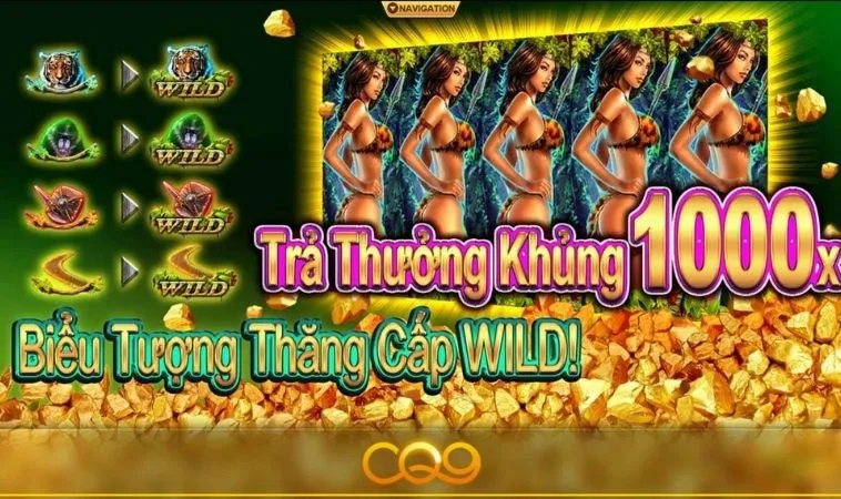 Nổ Hũ Rừng Xanh Tại ManClub