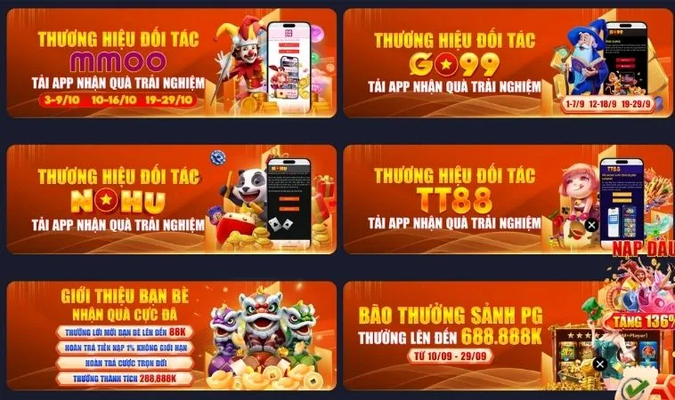 Các chương trình Khuyến Mãi ManClub hấp dẫn