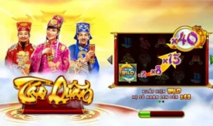 Nổ Hũ Táo Quân Tại ManClub