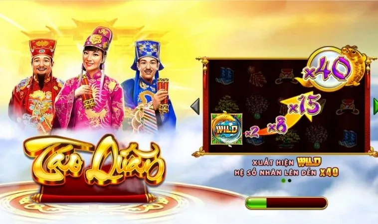 Nổ Hũ Táo Quân Tại ManClub
