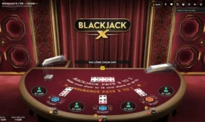 Blackjack Tại ManClub