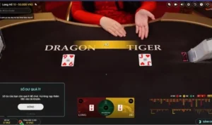 Dragon Tiger Tại ManClub